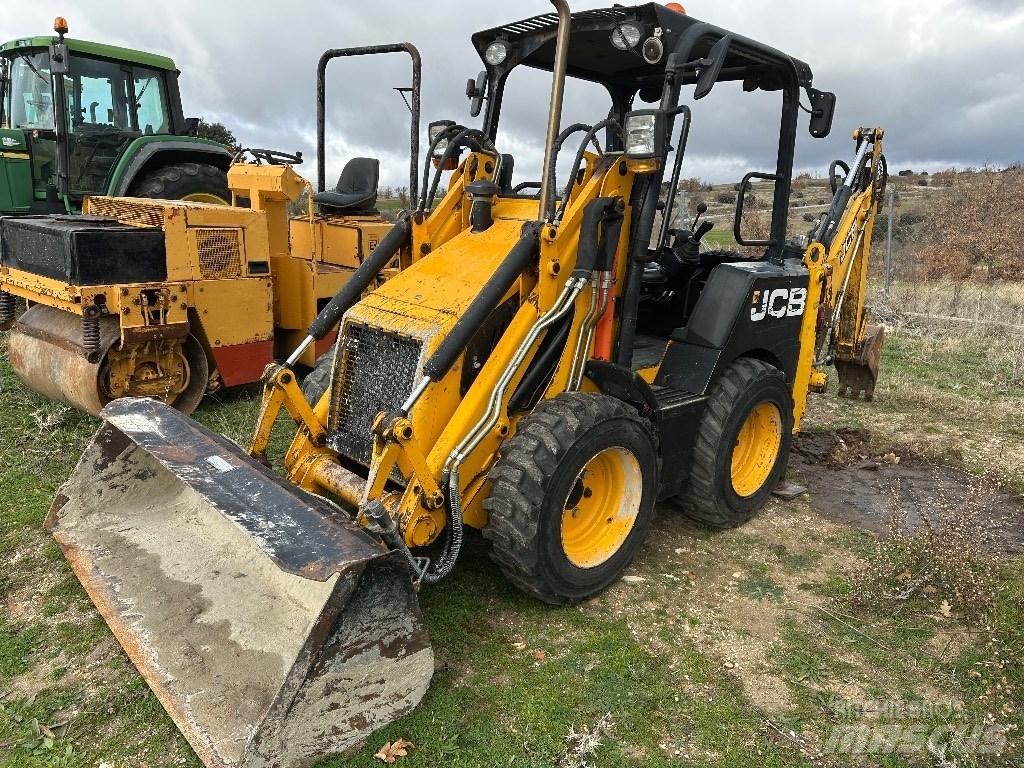 JCB 1 CX Retrocargadoras