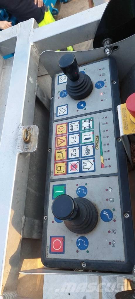 Palfinger P 280 CK Plataformas sobre camión