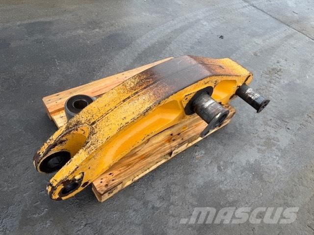 Liebherr L 566/576 Plataformas y cucharones