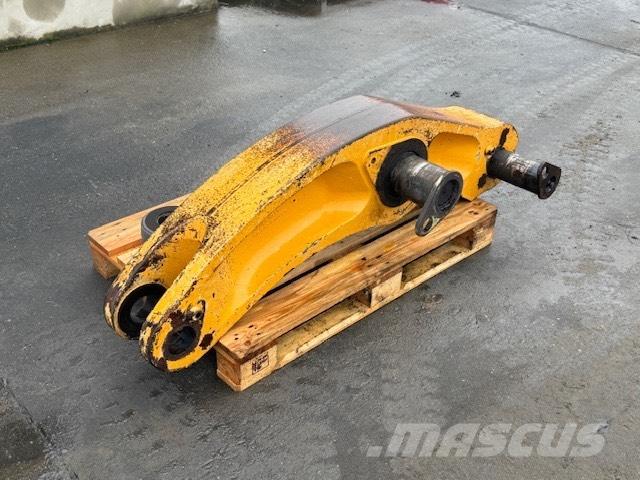 Liebherr L 566/576 Plataformas y cucharones