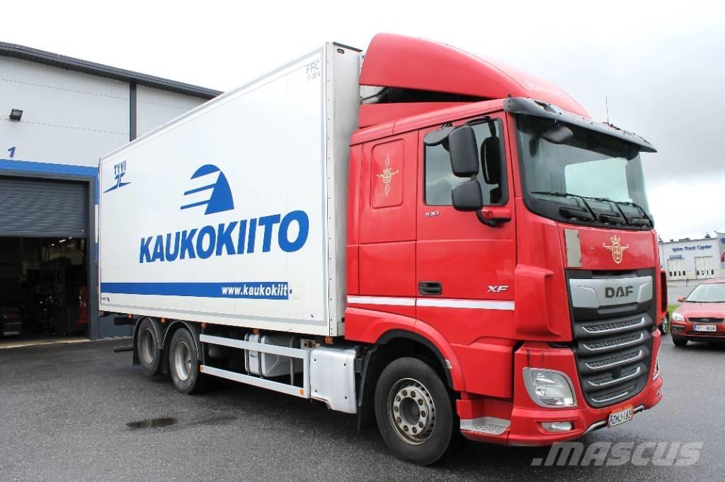 DAF XF530 6X2 FAS Camiones con temperatura controlada