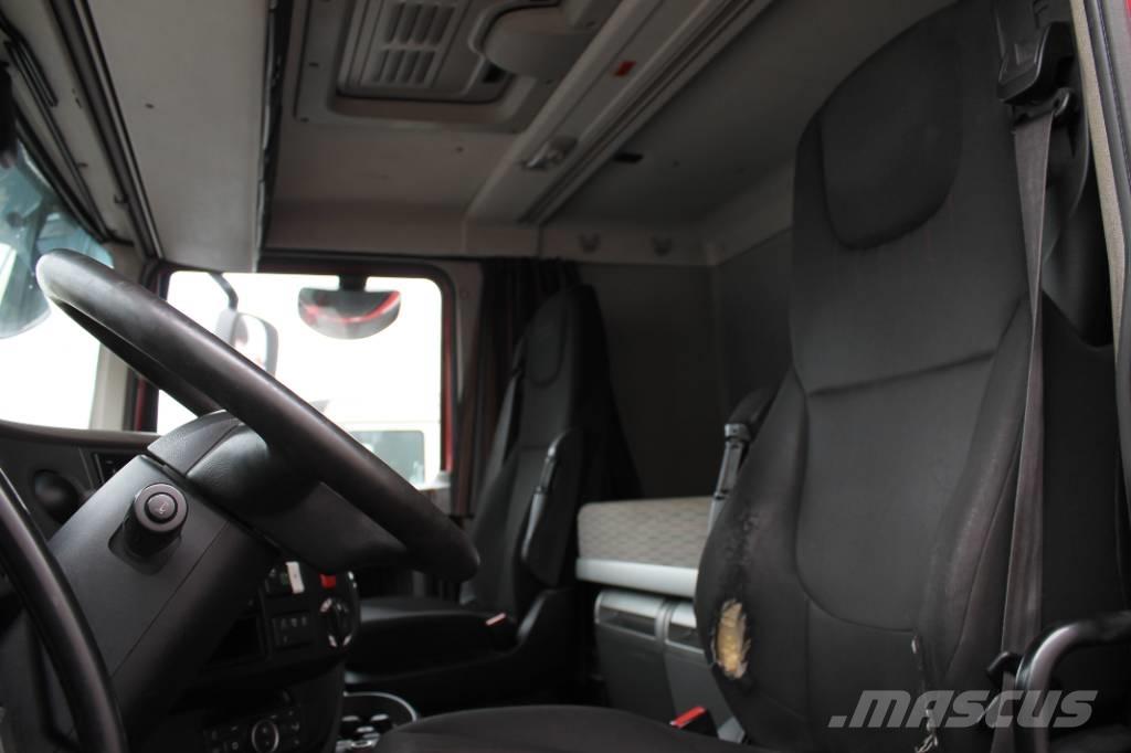 DAF XF530 6X2 FAS Camiones con temperatura controlada