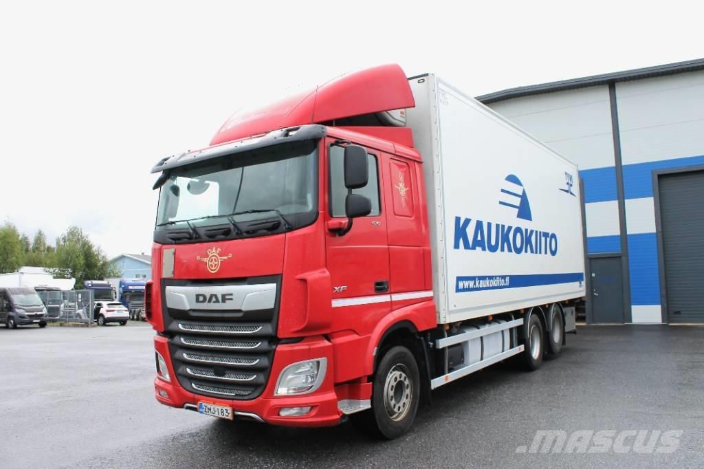 DAF XF530 6X2 FAS Camiones con temperatura controlada