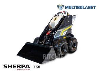 Sherpa Z50 Minicargadoras