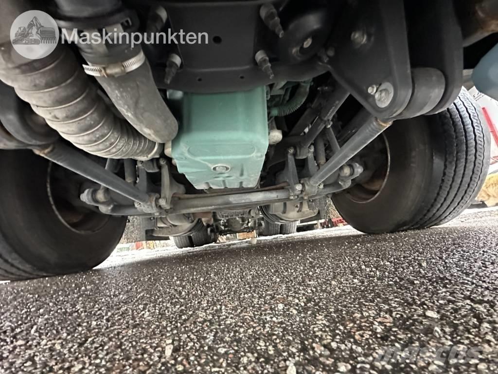 Volvo FH 500 Camiones tractor