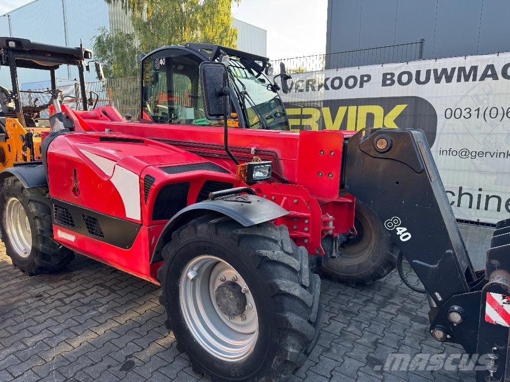 Faresin FH 3000/08 Carretillas telescópicas