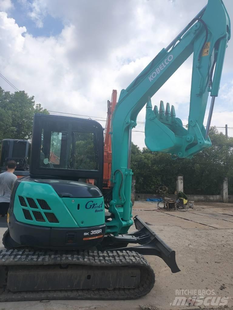 Kobelco SK 35 Miniexcavadoras