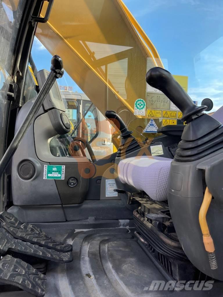 CAT 329 D Excavadoras sobre orugas