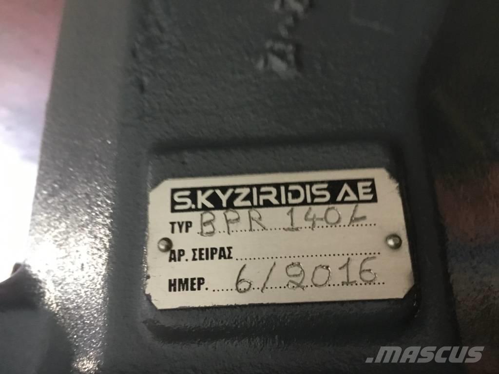 Linde BPR 140 L Hidráulicos