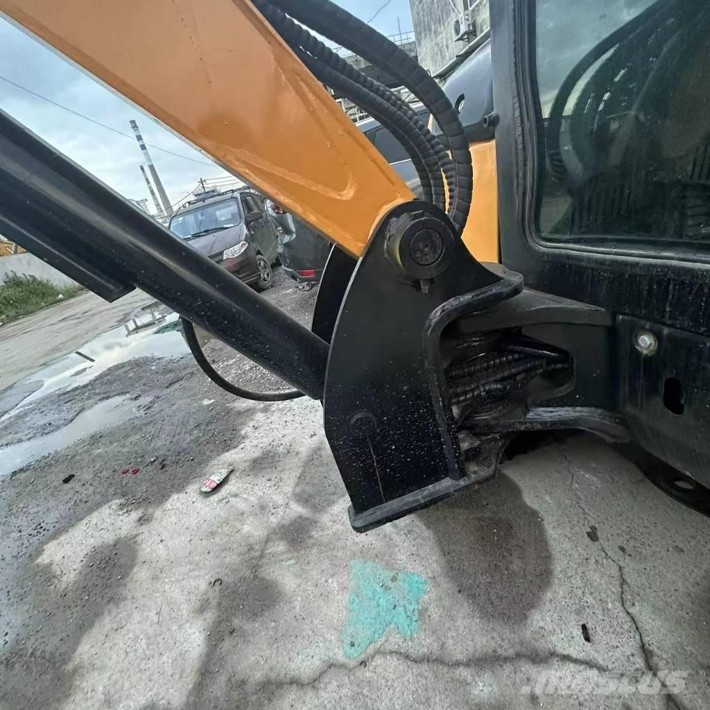 Sany SY 35 U Miniexcavadoras