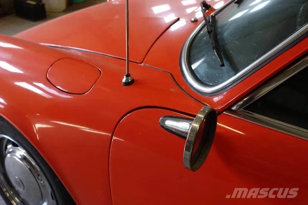 Porsche 912 "BULZI" Carros