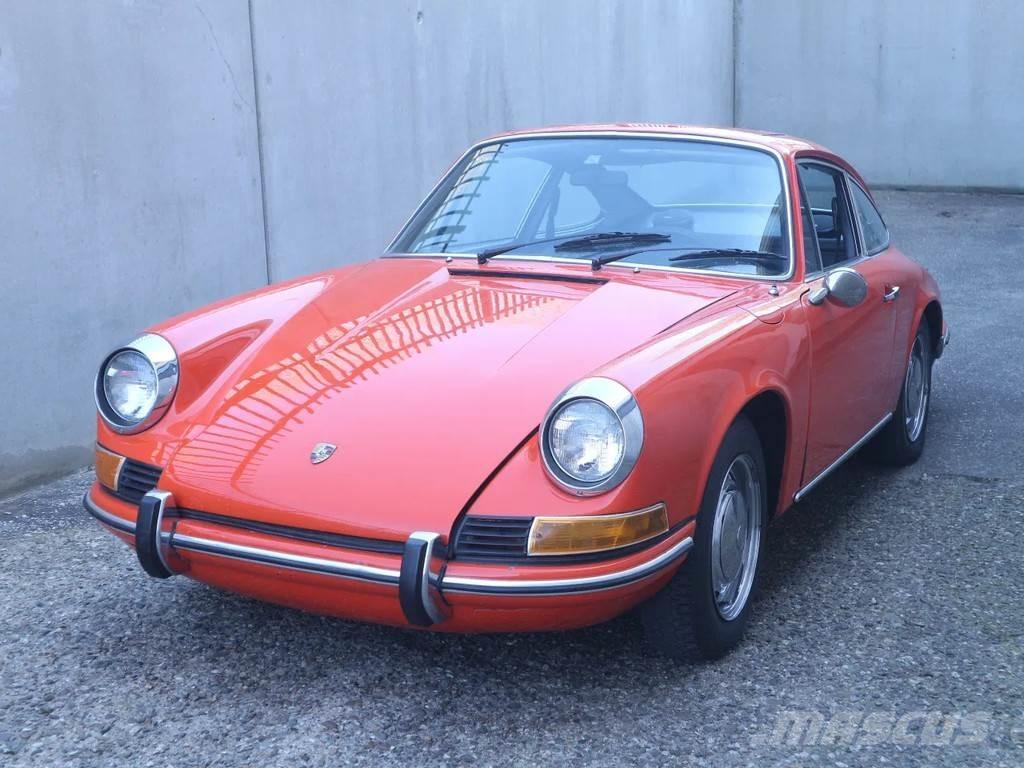Porsche 912 "BULZI" Carros