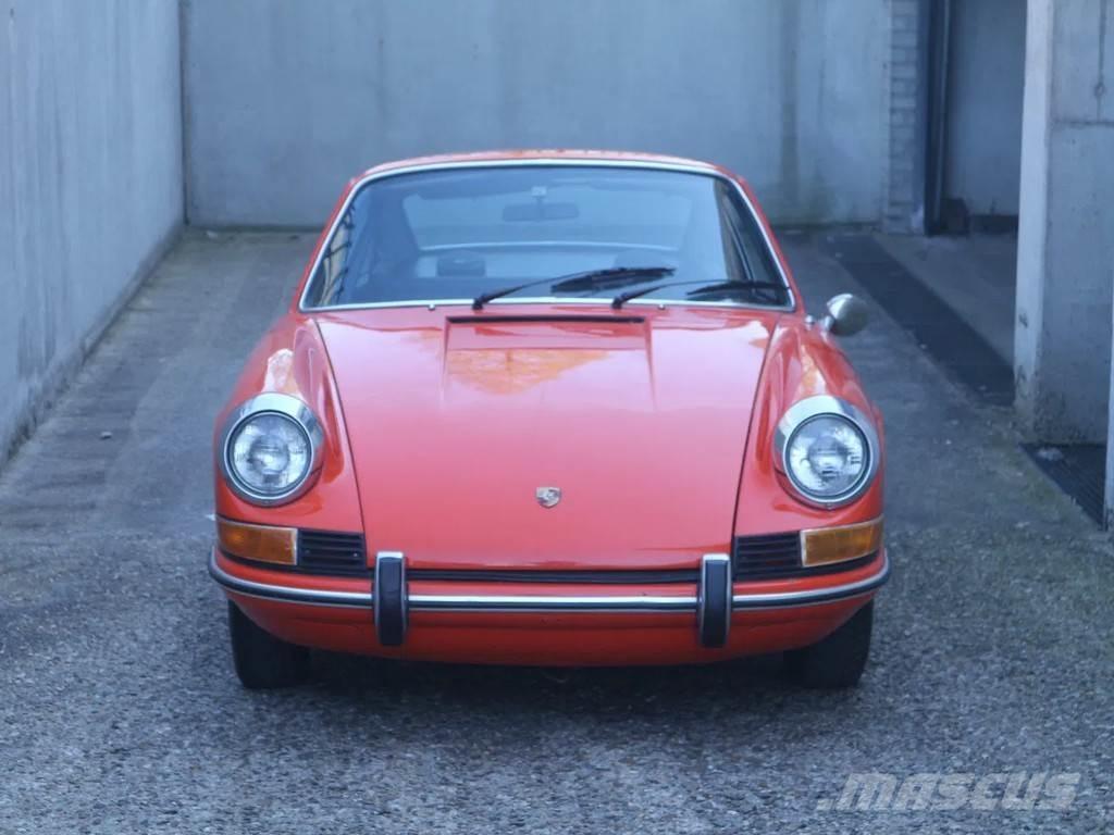 Porsche 912 "BULZI" Carros