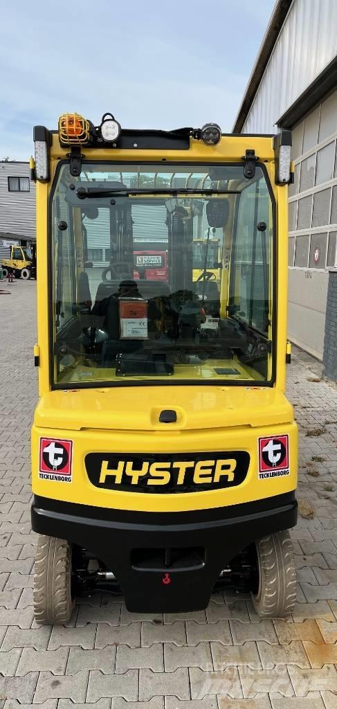 Hyster J3.5XN Carretillas de horquilla eléctrica