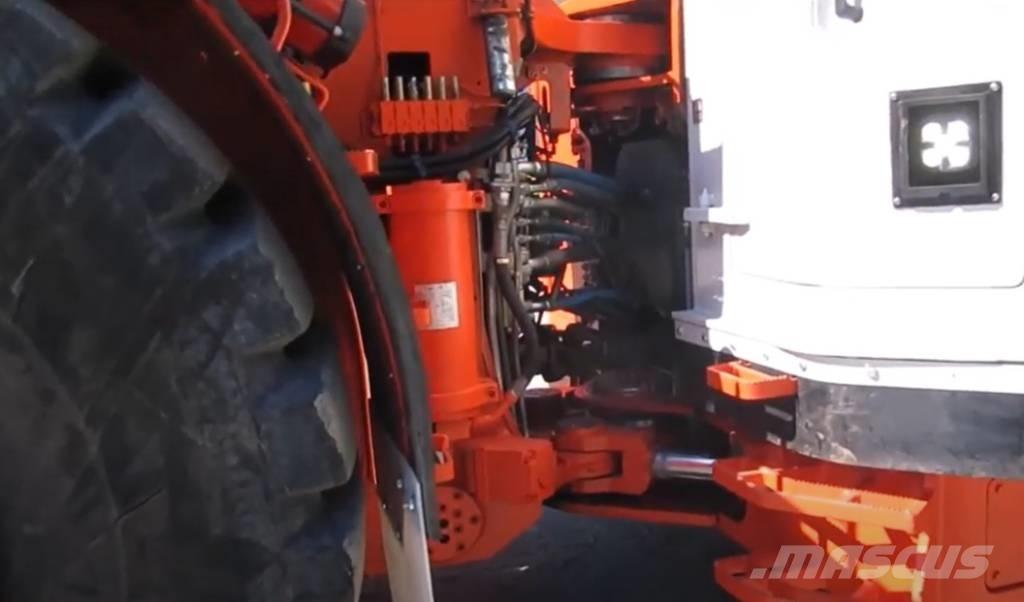 Sandvik LH 517 Cargadoras subterráneas