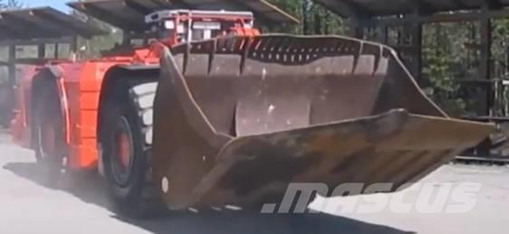 Sandvik LH 517 Cargadoras subterráneas