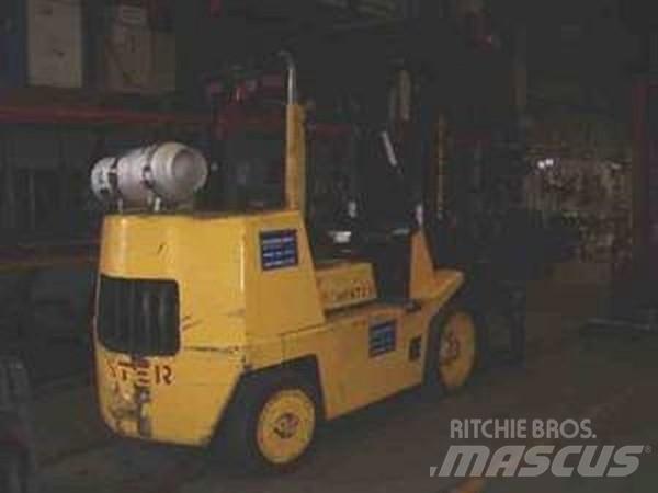 Hyster S7.0XL Montacargas - otros