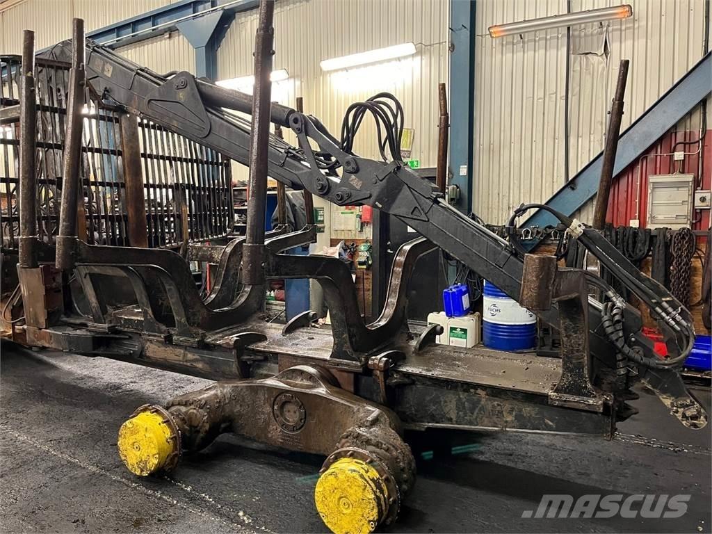 John Deere 1210E Transportadoras