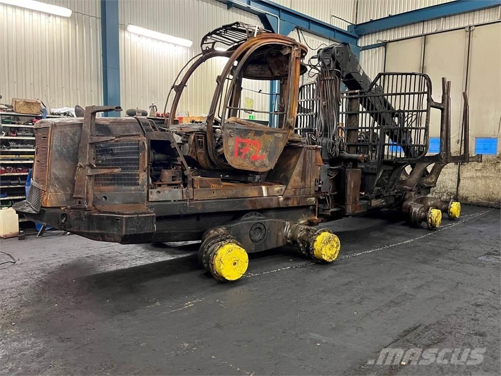 John Deere 1210E Transportadoras