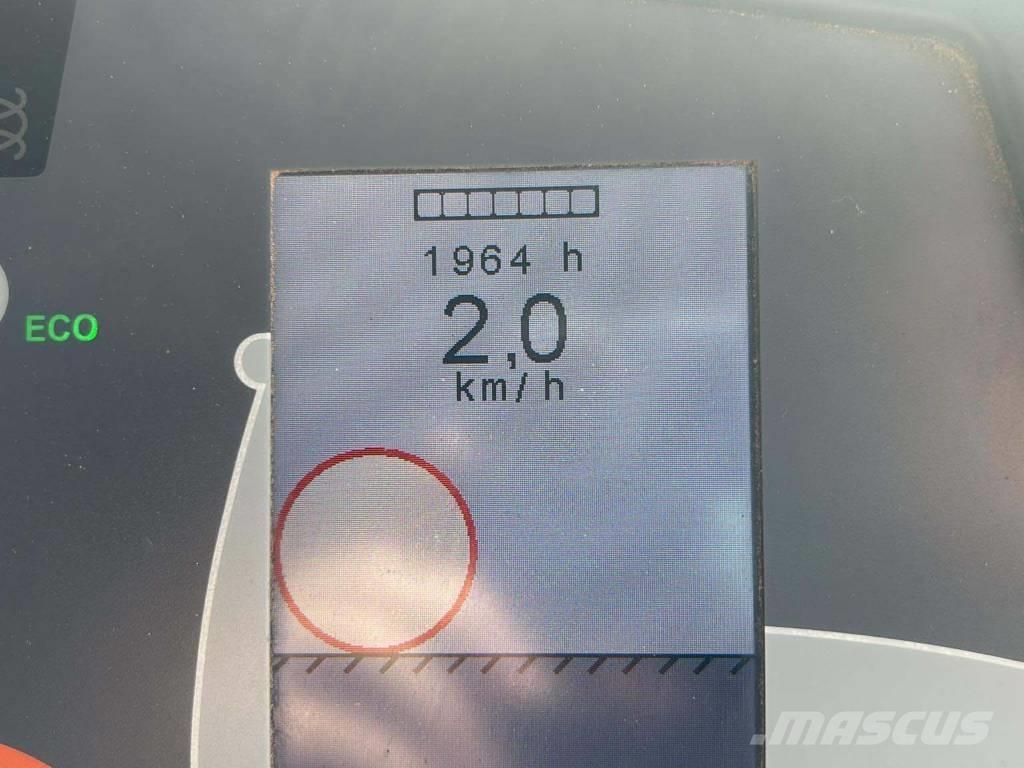 Hamm H11 i Rodillos de un solo tambor