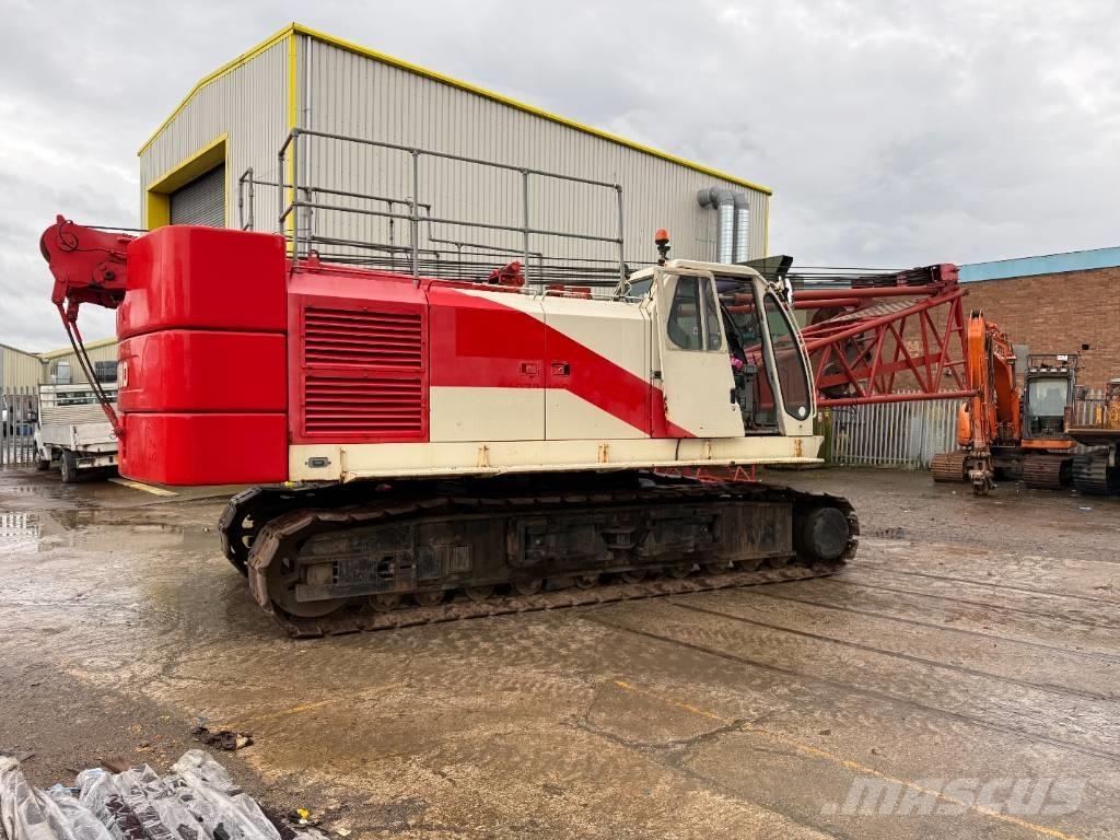 Sumitomo SC700-5 Grúas de oruga