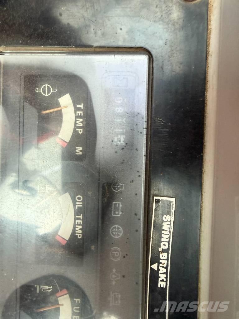 Sumitomo SC700-5 Grúas de oruga