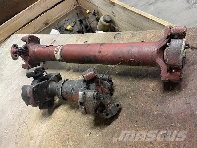 Valmet 862 Transmisiones