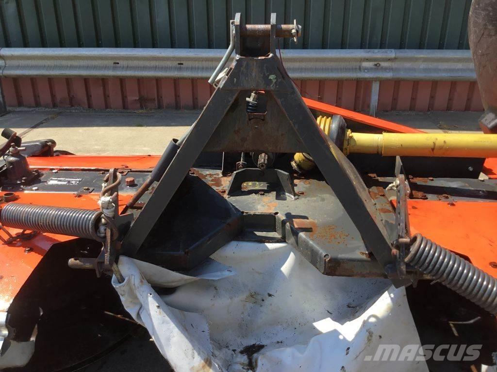 Kuhn 300 F Podadoras