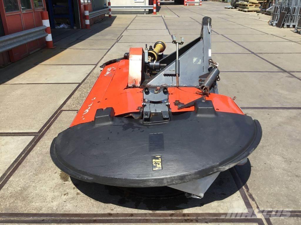 Kuhn 300 F Podadoras