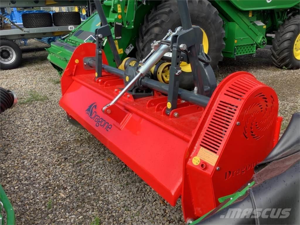 Dragone FS 250 Otras máquinas de jardinería y limpieza urbana