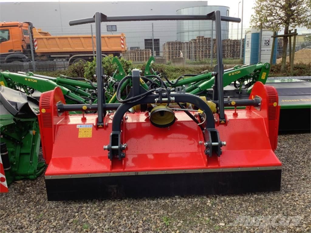 Dragone FS 250 Otras máquinas de jardinería y limpieza urbana