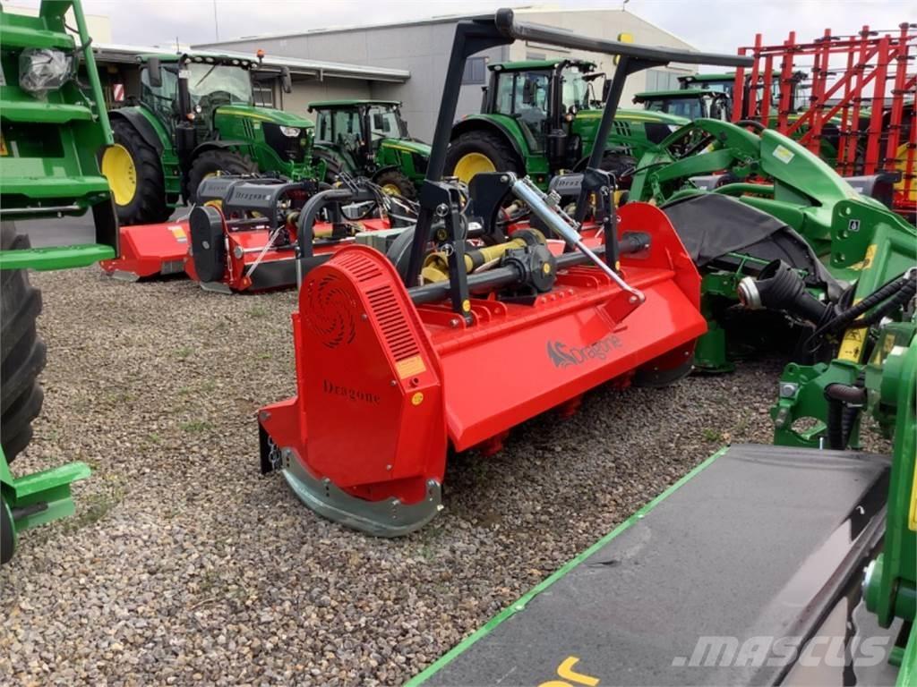 Dragone FS 250 Otras máquinas de jardinería y limpieza urbana