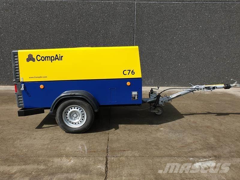 Compair C 76 - N Compresoras
