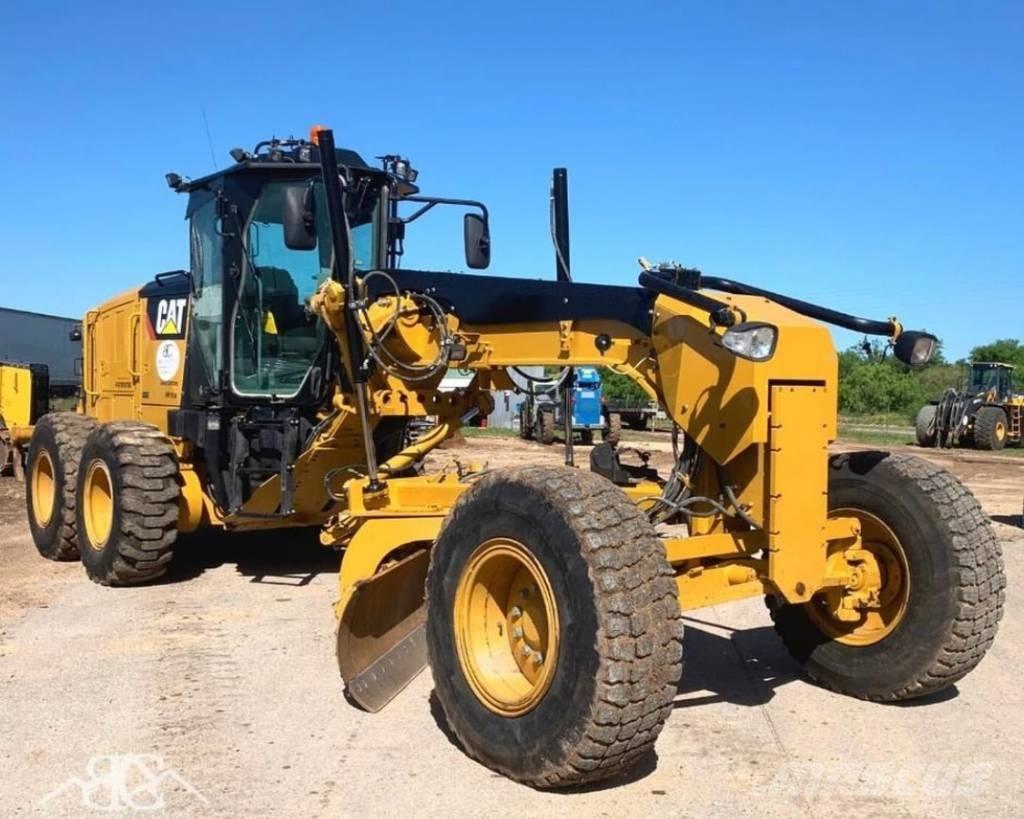 CAT 140 M 2 VHP Niveladoras