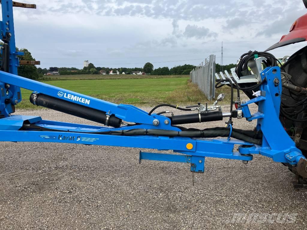 Lemken Karat 9/500 Cultivadoras