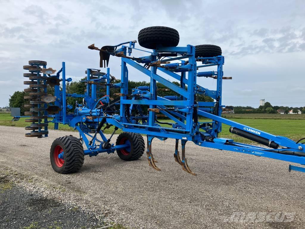 Lemken Karat 9/500 Cultivadoras