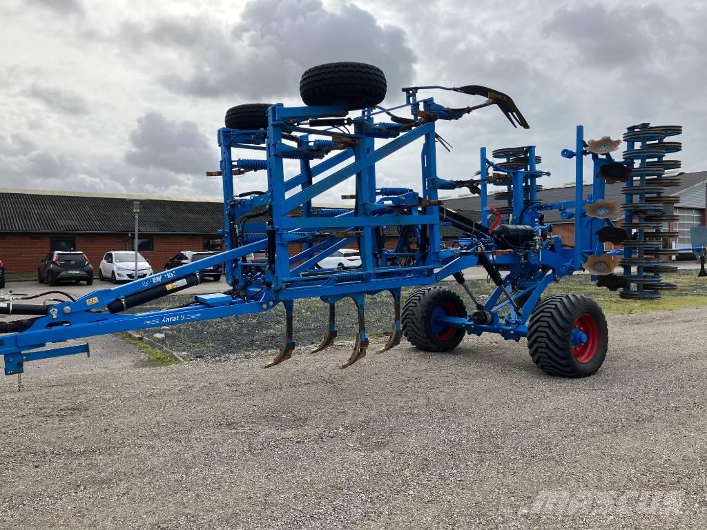 Lemken Karat 9/500 Cultivadoras