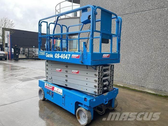 Genie GS4047 Otras plataformas elevadoras