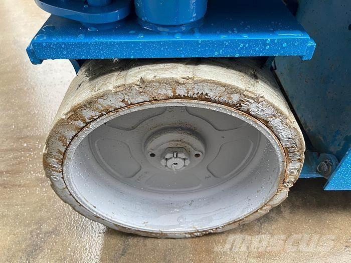 Genie GS4047 Otras plataformas elevadoras