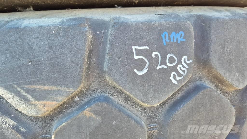 Michelin 17.5R25 XHA Ruedas