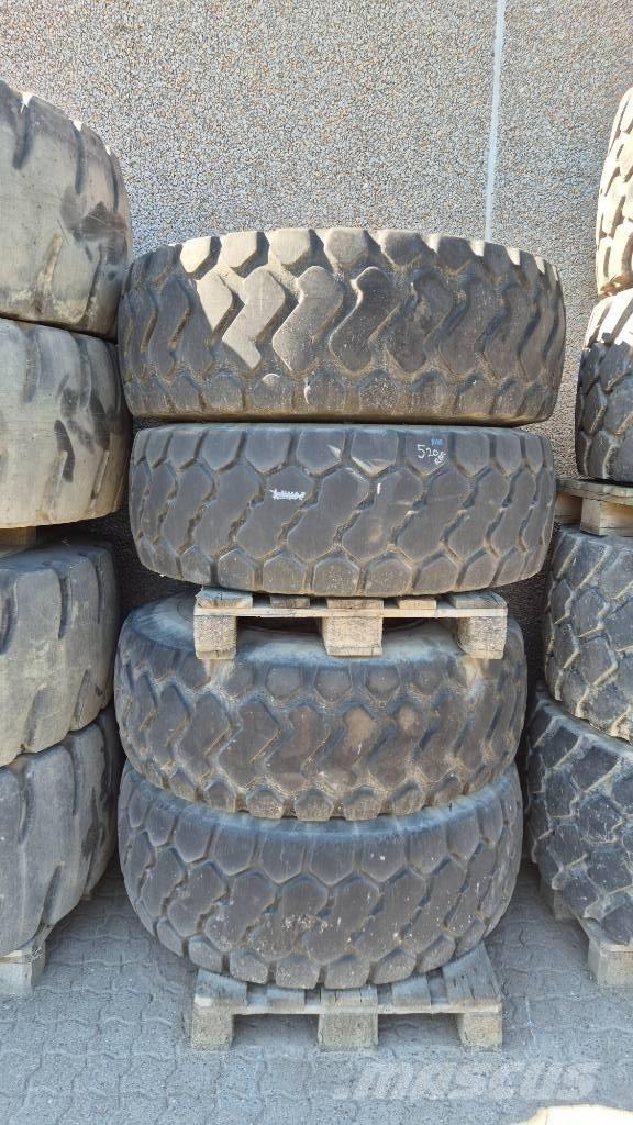 Michelin 17.5R25 XHA Ruedas