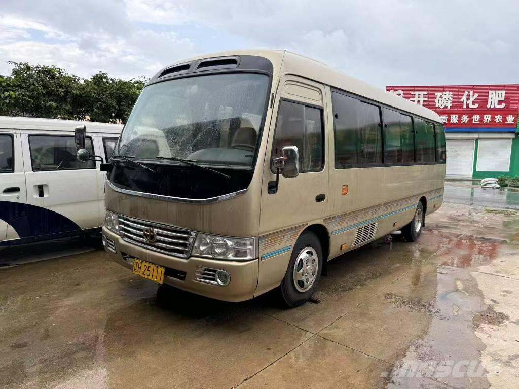 Toyota Coaster Bus Minibuses