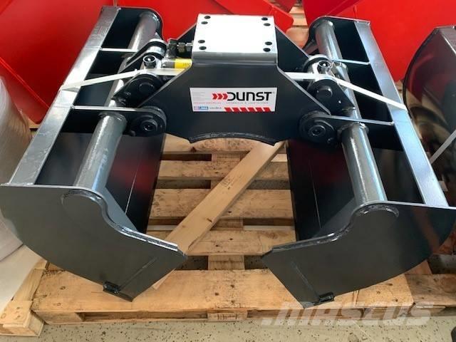  Dunst Greifer 205 l Grúas cargadoras