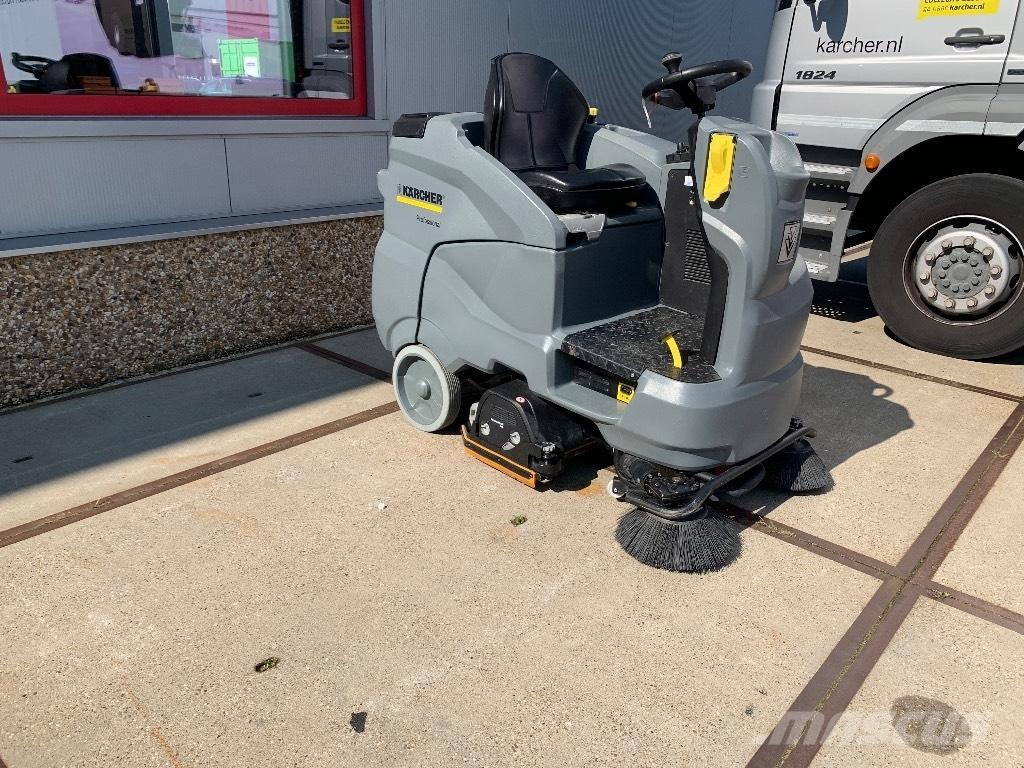 Kärcher B 150 R Otras máquinas de jardinería y limpieza urbana