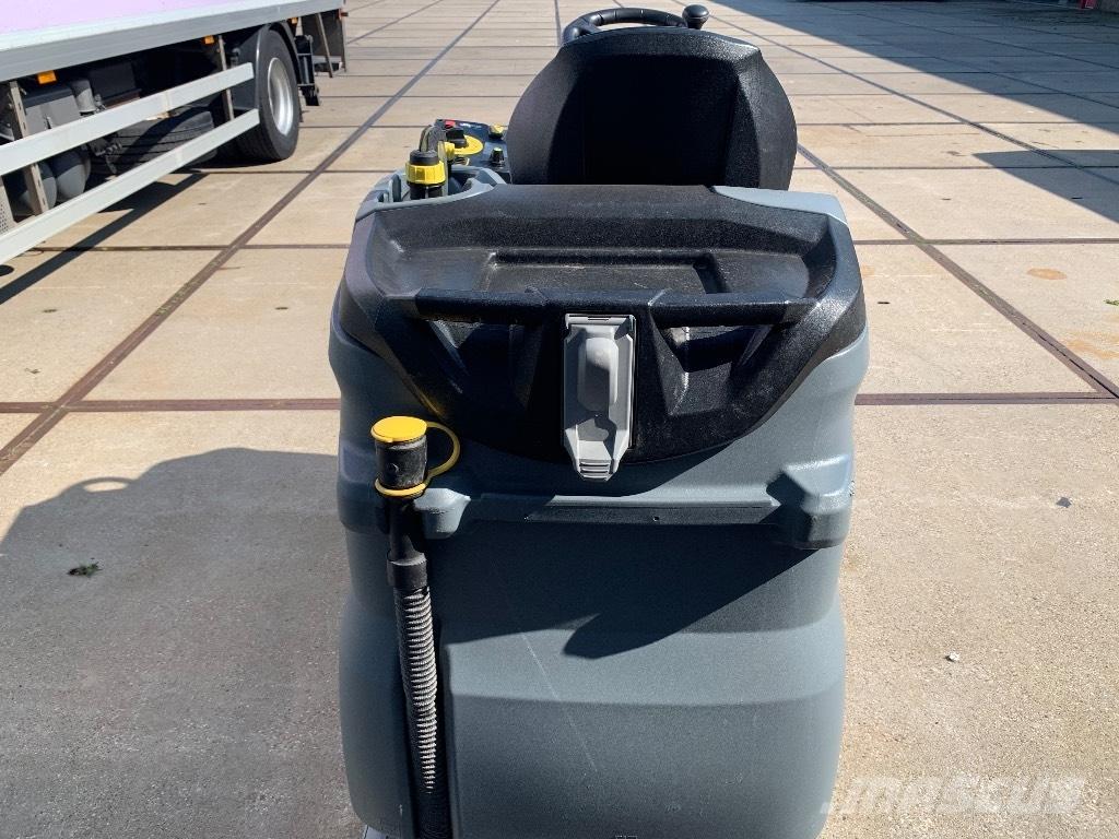 Kärcher B 150 R Otras máquinas de jardinería y limpieza urbana