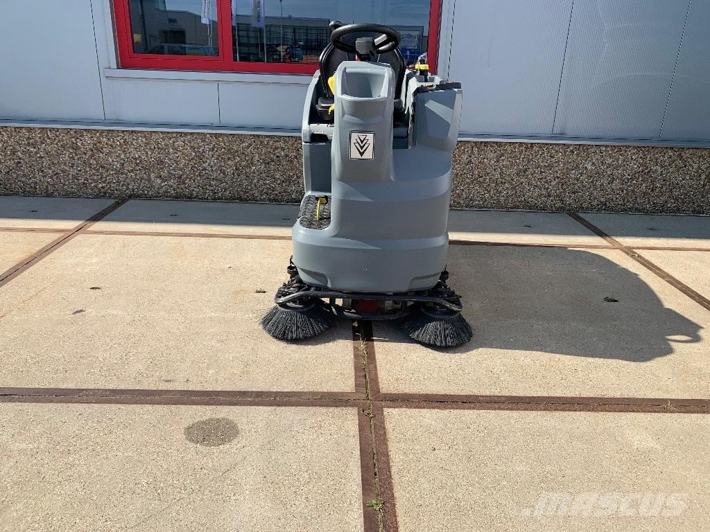 Kärcher B 150 R Otras máquinas de jardinería y limpieza urbana