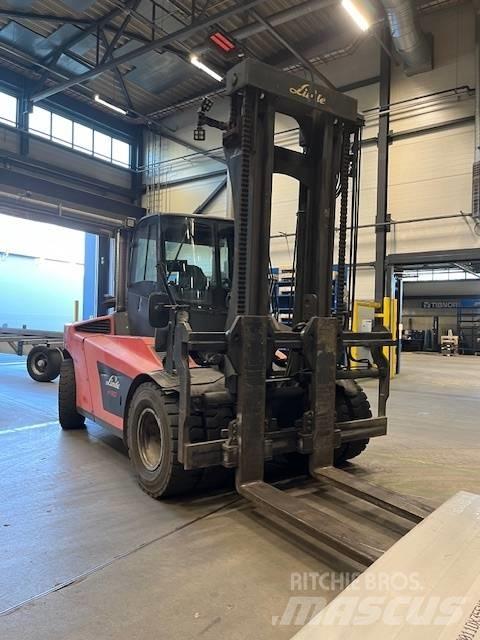 Linde H160 / 600 Camiones diesel