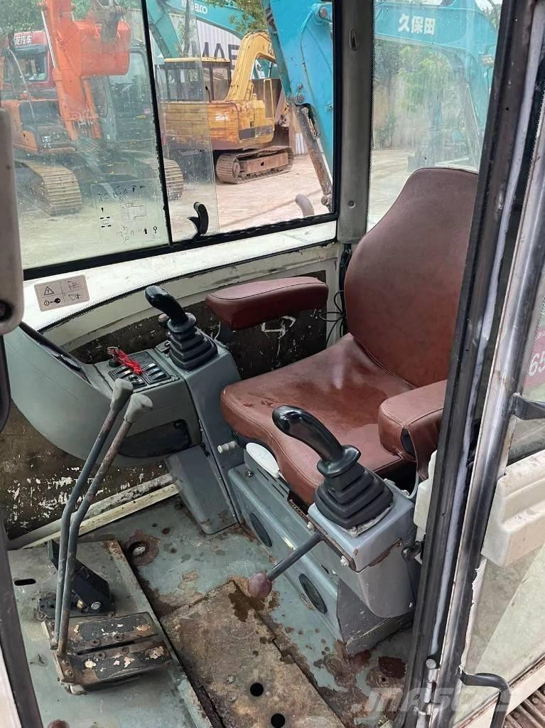 Terex TC 65 Miniexcavadoras