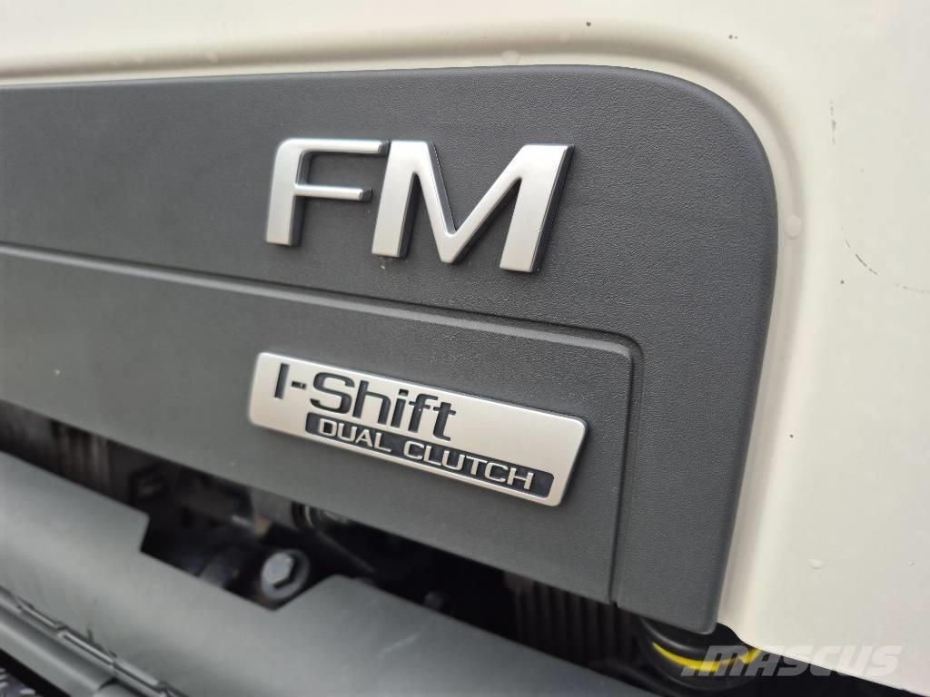 Volvo FM 540 Camiones grúa