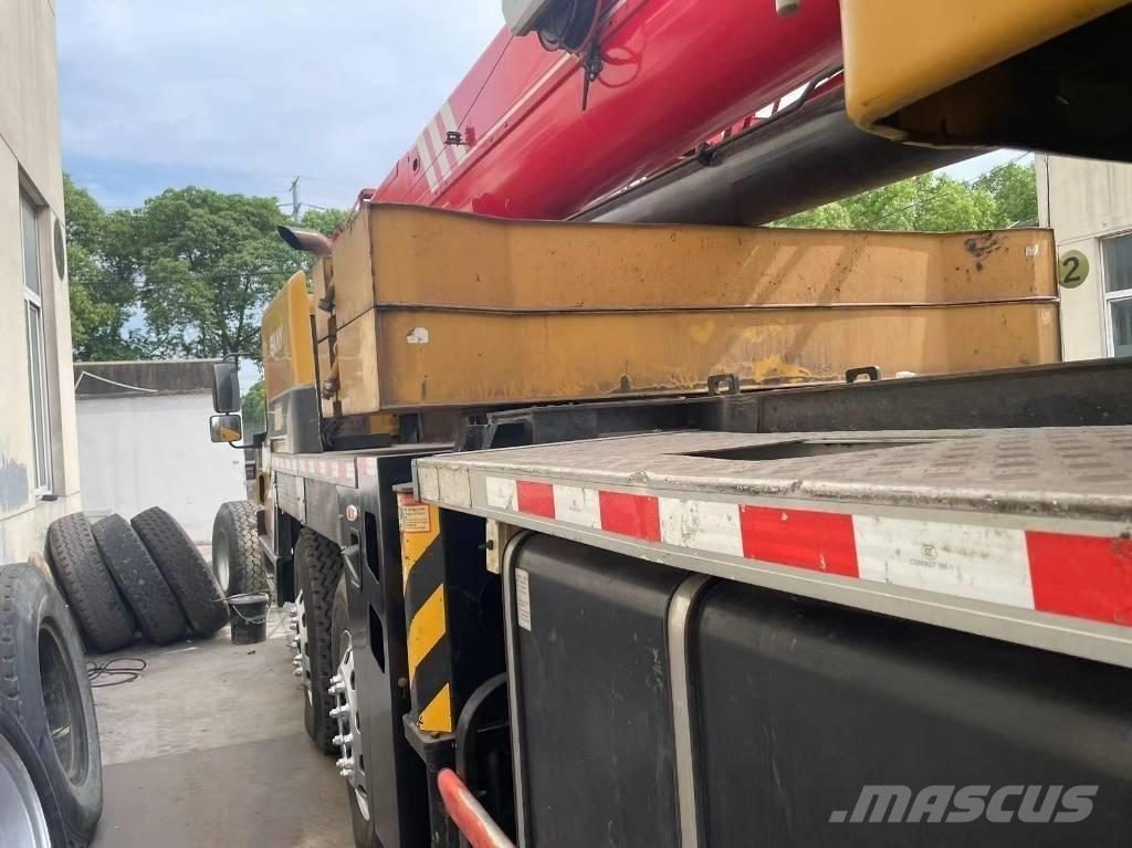 Sany STC 750 S Grúas todo terreno